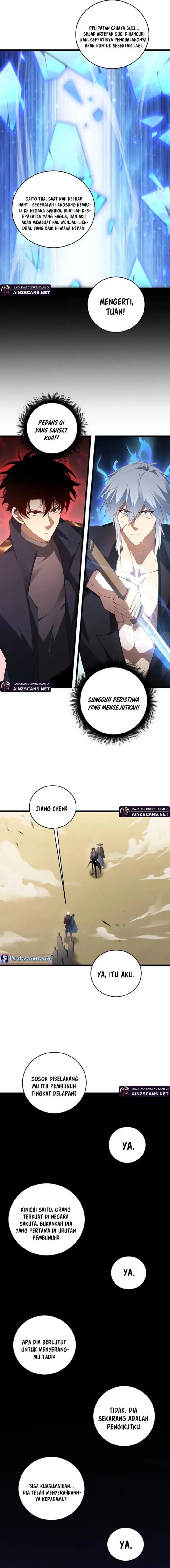 Overlord of Insects Chap 61 - Next Chap 62