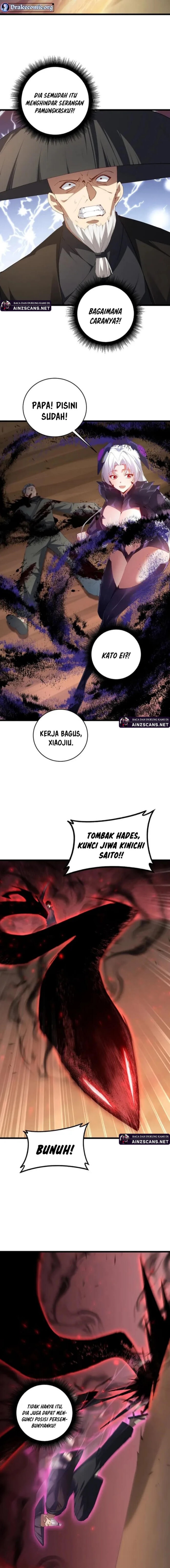Overlord of Insects Chap 61 - Next Chap 62