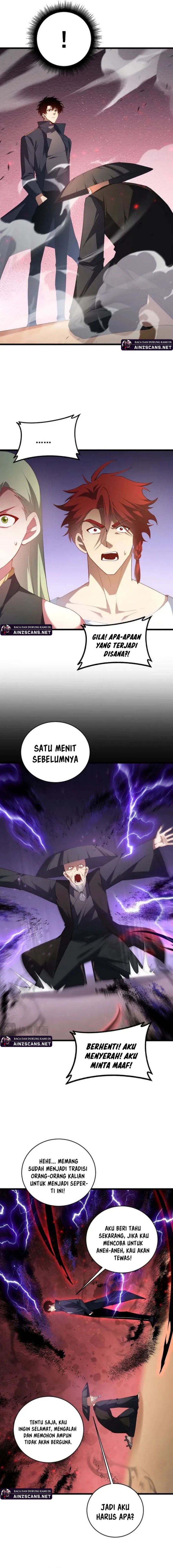 Overlord of Insects Chap 61 - Next Chap 62