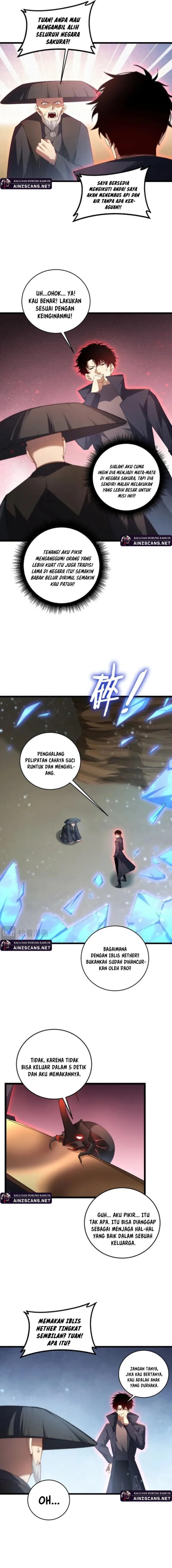 Overlord of Insects Chap 61 - Next Chap 62