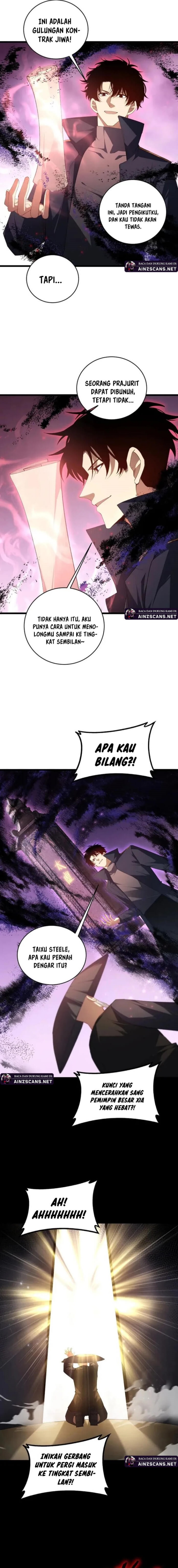 Overlord of Insects Chap 61 - Next Chap 62