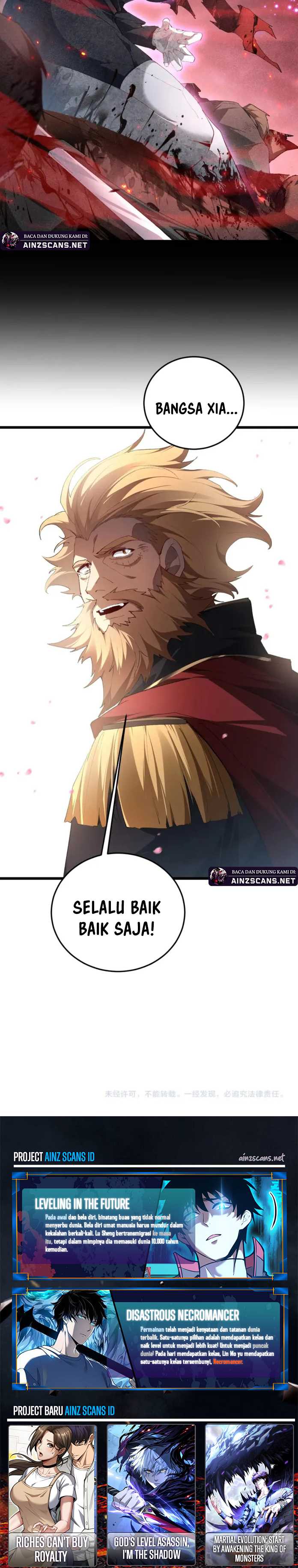 Overlord of Insects Chap 62 - Next Chap 63