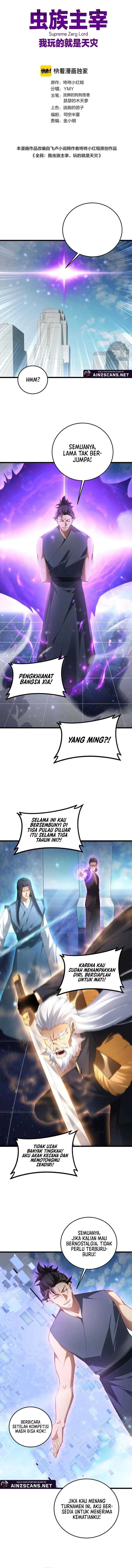 Overlord of Insects Chap 67 - Next Chap 68