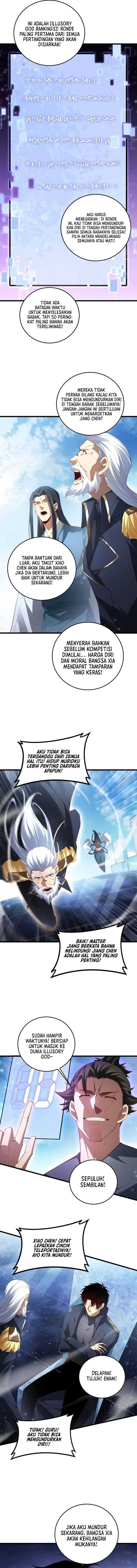 Overlord of Insects Chap 67 - Next Chap 68