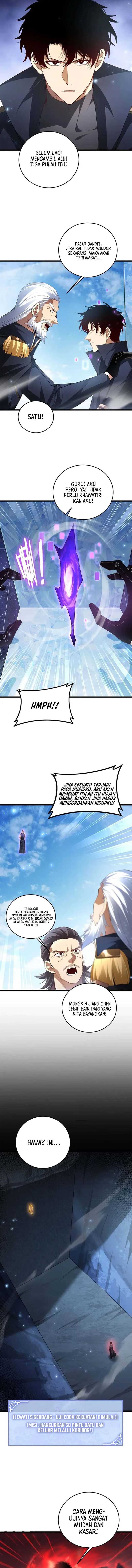 Overlord of Insects Chap 67 - Next Chap 68