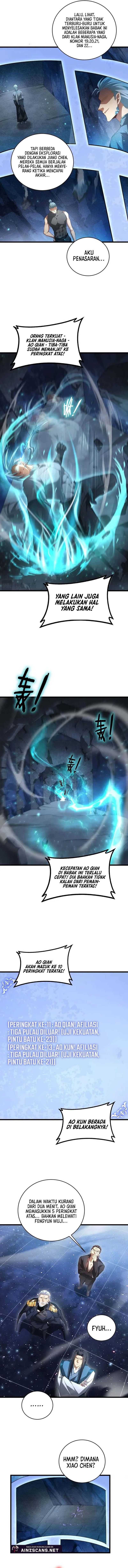 Overlord of Insects Chap 67 - Next Chap 68