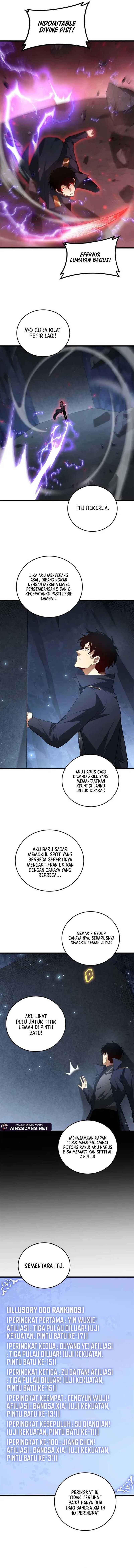 Overlord of Insects Chap 67 - Next Chap 68