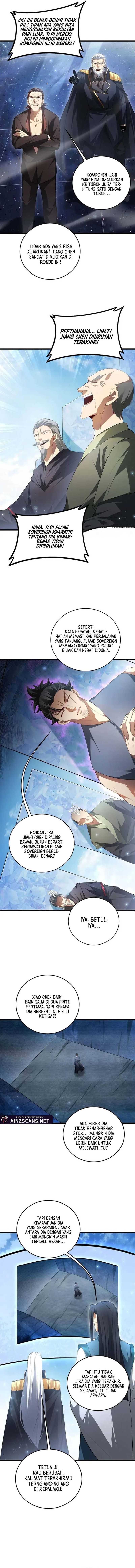 Overlord of Insects Chap 67 - Next Chap 68