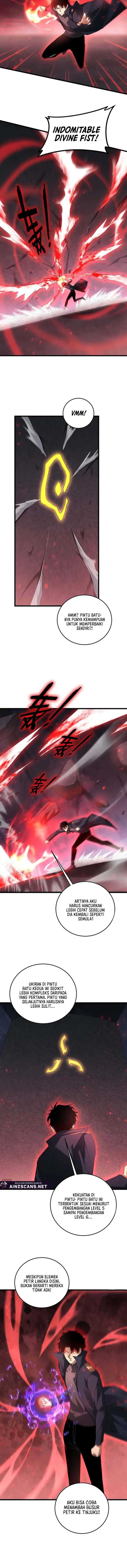 Overlord of Insects Chap 67 - Next Chap 68