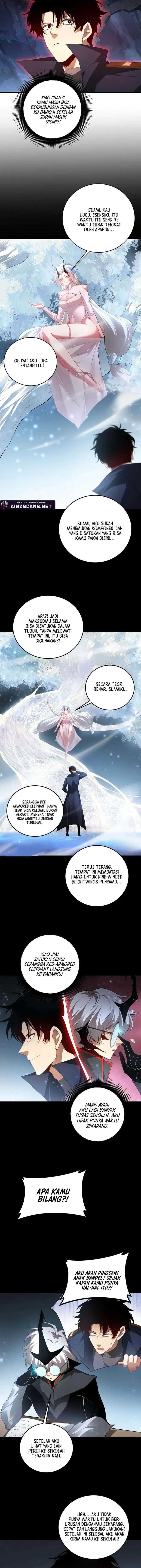 Overlord of Insects Chap 67 - Next Chap 68