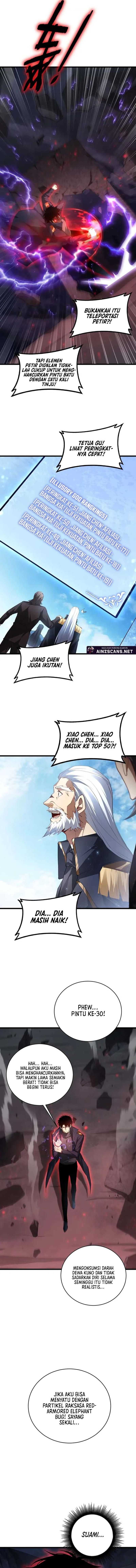 Overlord of Insects Chap 67 - Next Chap 68