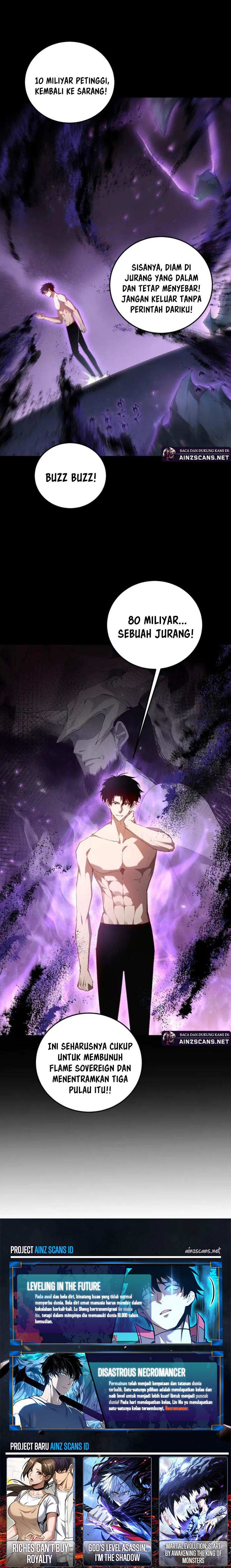 Overlord of Insects Chap 64 - Next Chap 65