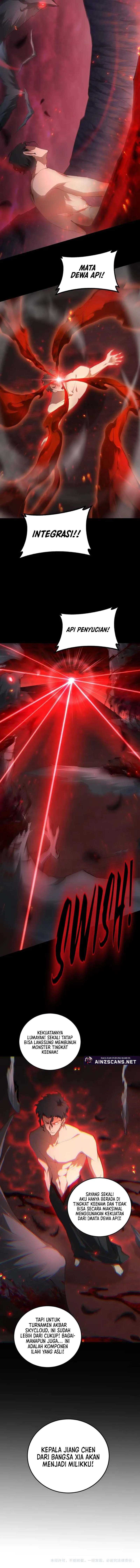 Overlord of Insects Chap 65 - Next Chap 66