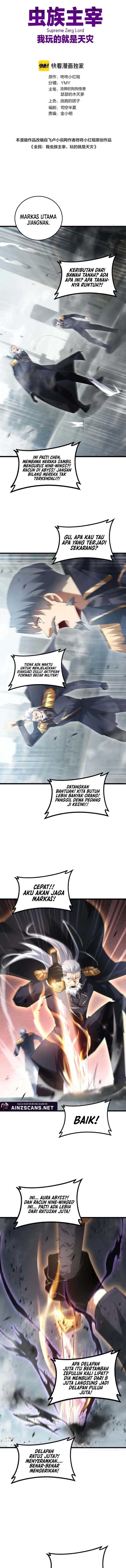 Overlord of Insects Chap 65 - Next Chap 66