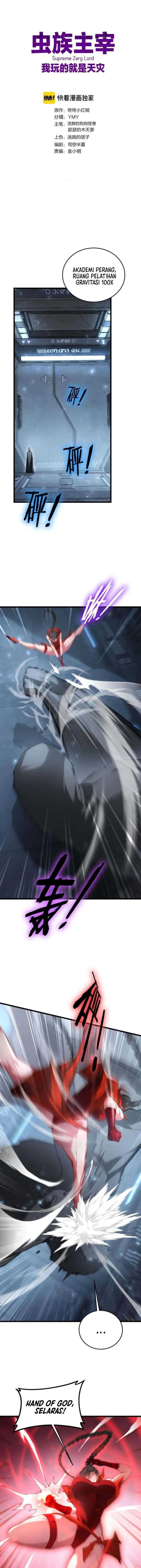 Overlord of Insects Chap 66 - Next Chap 67