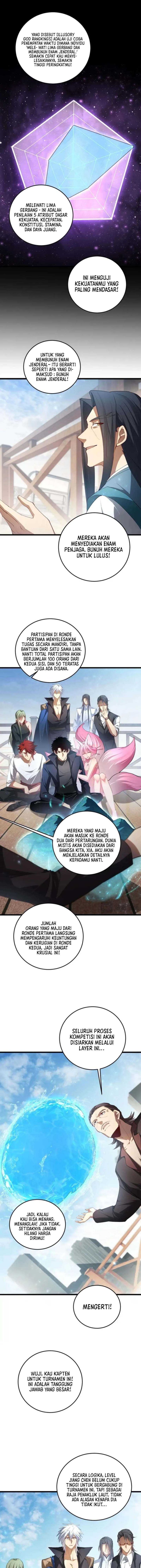 Overlord of Insects Chap 66 - Next Chap 67