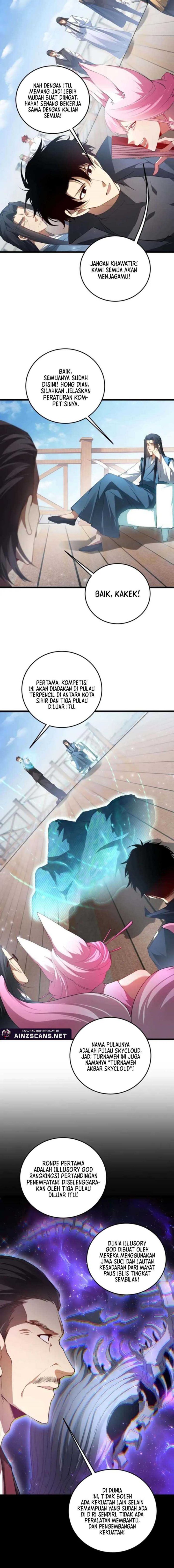 Overlord of Insects Chap 66 - Next Chap 67