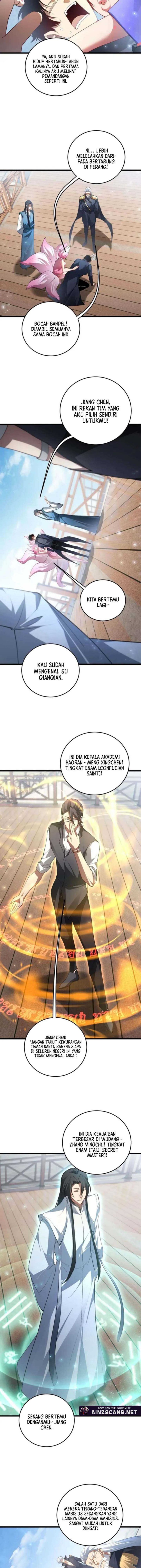 Overlord of Insects Chap 66 - Next Chap 67