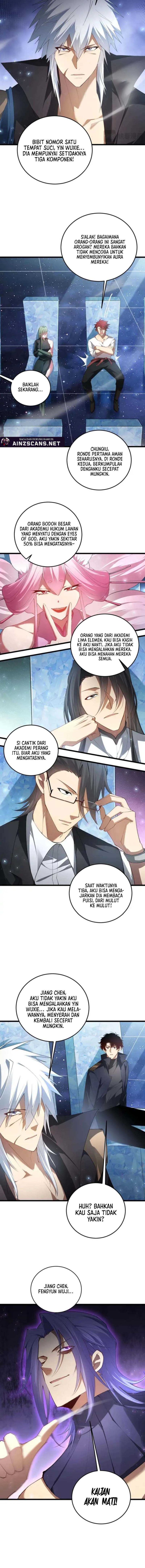 Overlord of Insects Chap 66 - Next Chap 67