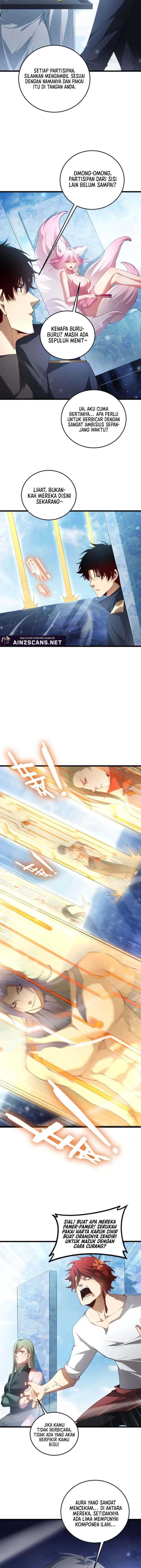 Overlord of Insects Chap 66 - Next Chap 67