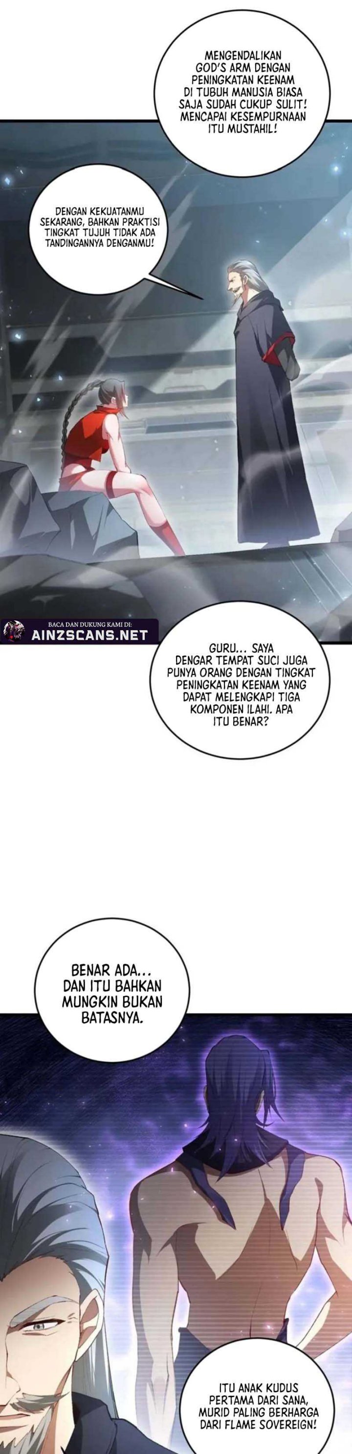 Overlord of Insects Chap 66 - Next Chap 67