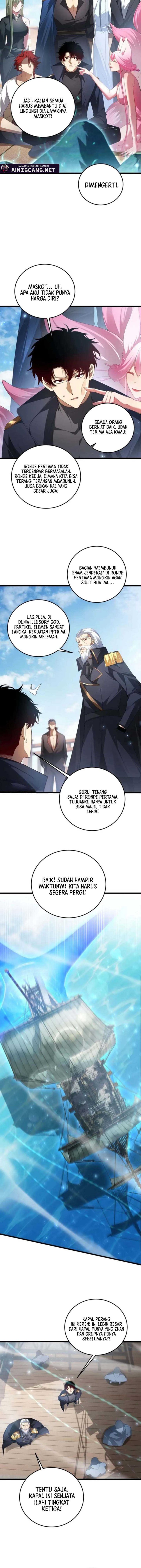 Overlord of Insects Chap 66 - Next Chap 67