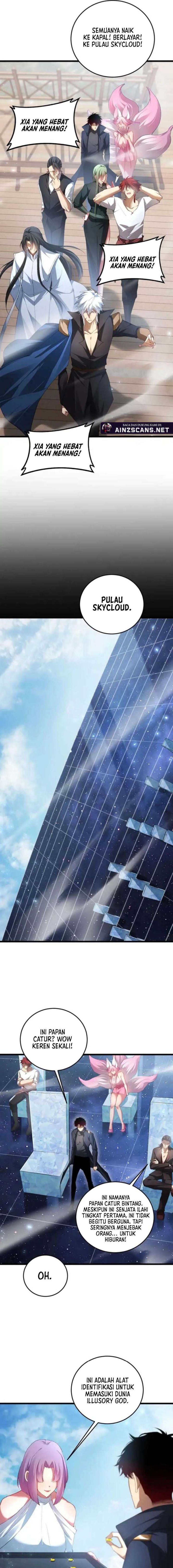 Overlord of Insects Chap 66 - Next Chap 67