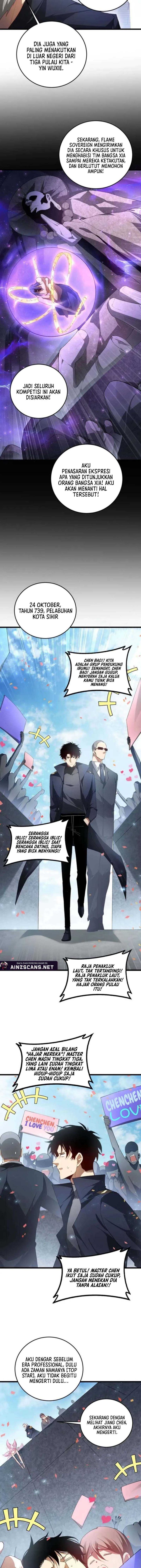 Overlord of Insects Chap 66 - Next Chap 67
