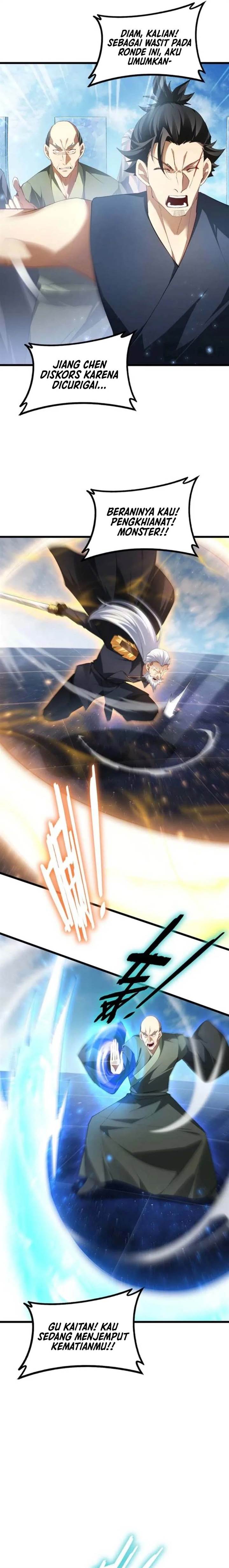 Overlord of Insects Chap 68 - Next Chap 69