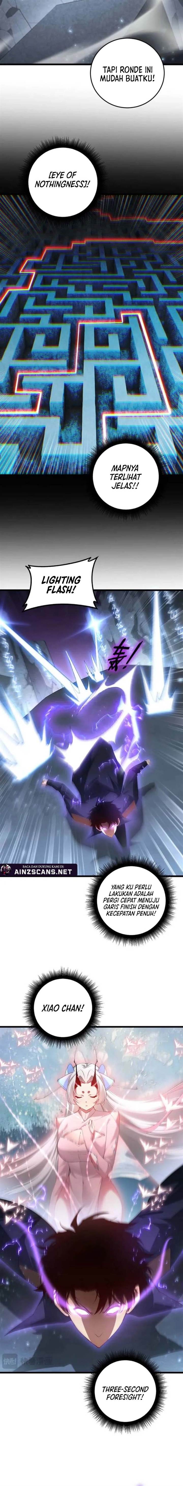 Overlord of Insects Chap 68 - Next Chap 69