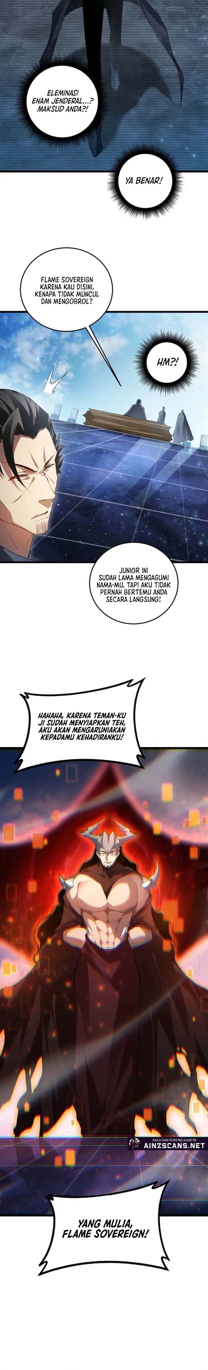 Overlord of Insects Chap 68 - Next Chap 69