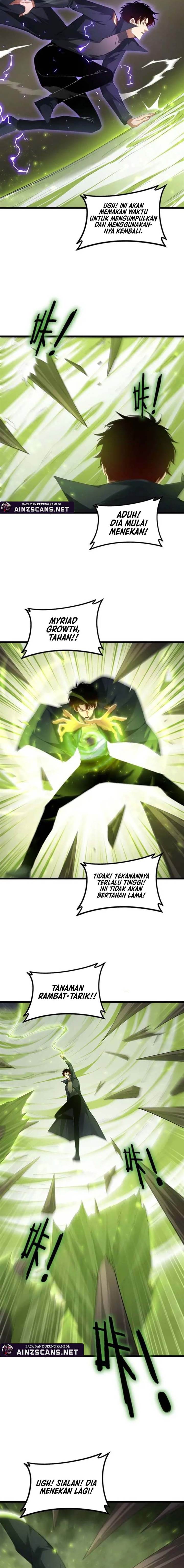 Overlord of Insects Chap 68 - Next Chap 69