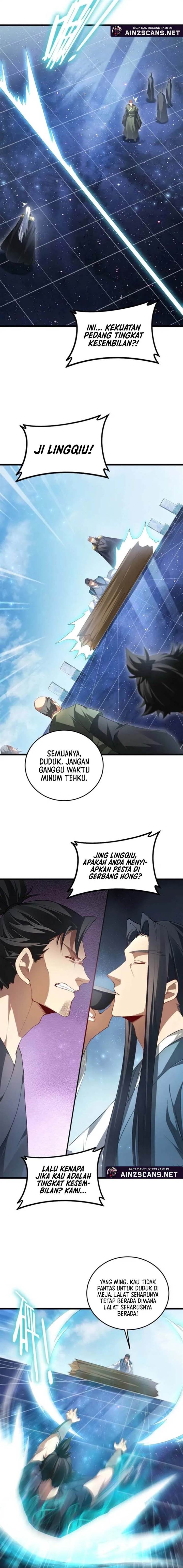 Overlord of Insects Chap 68 - Next Chap 69