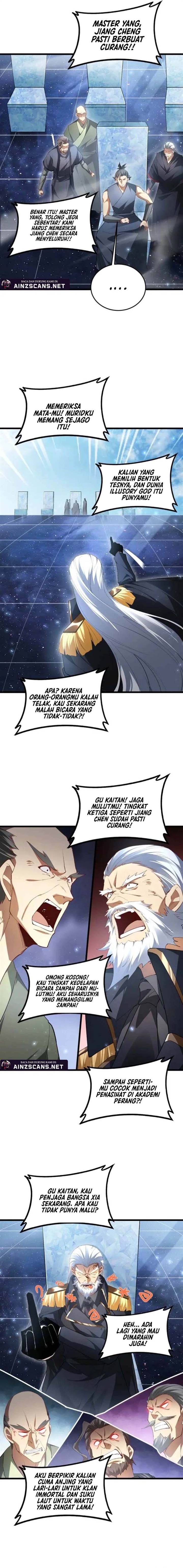 Overlord of Insects Chap 68 - Next Chap 69