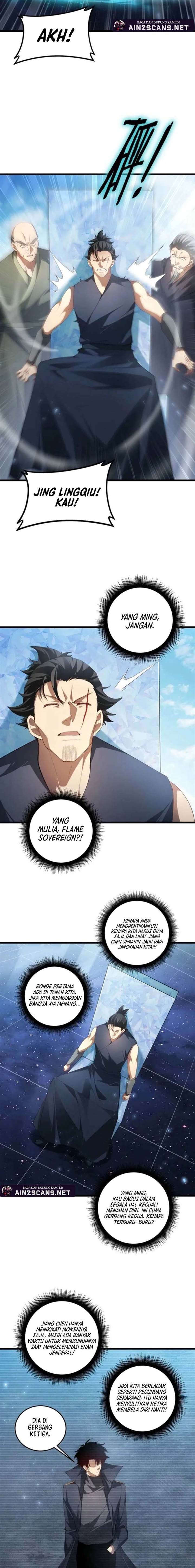 Overlord of Insects Chap 68 - Next Chap 69