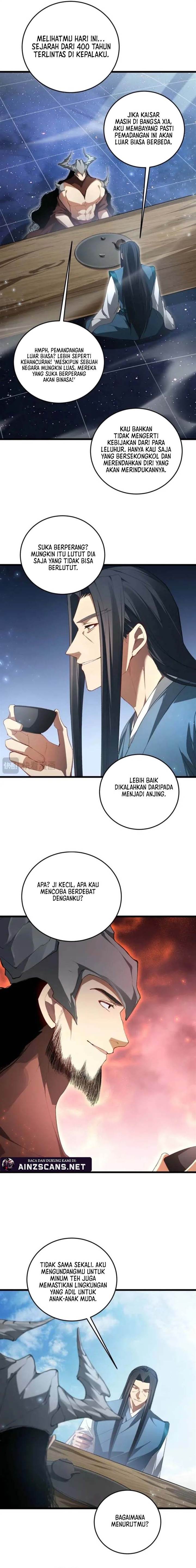 Overlord of Insects Chap 68 - Next Chap 69