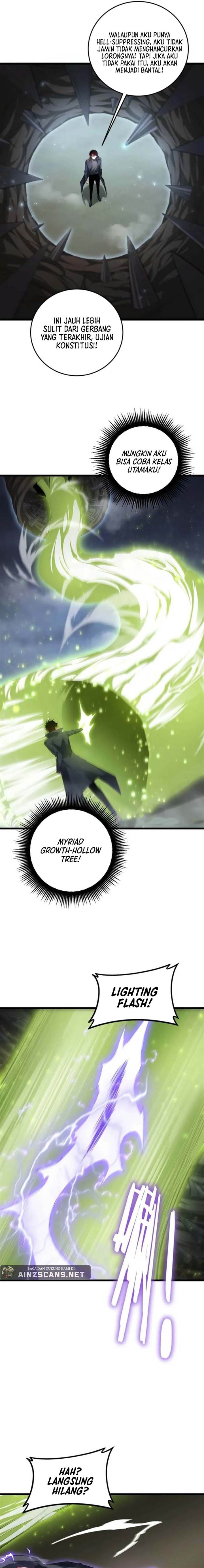 Overlord of Insects Chap 68 - Next Chap 69