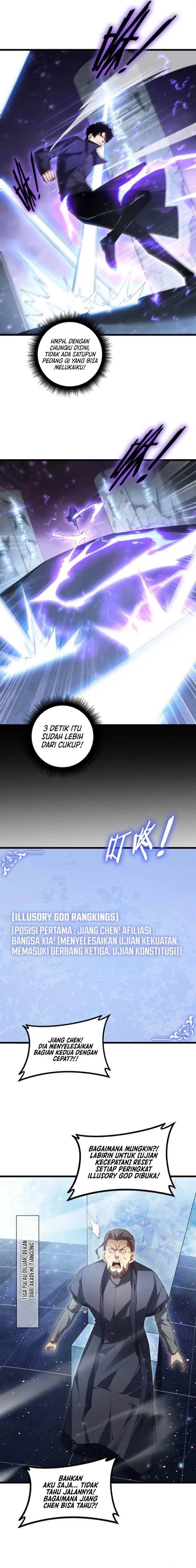 Overlord of Insects Chap 68 - Next Chap 69