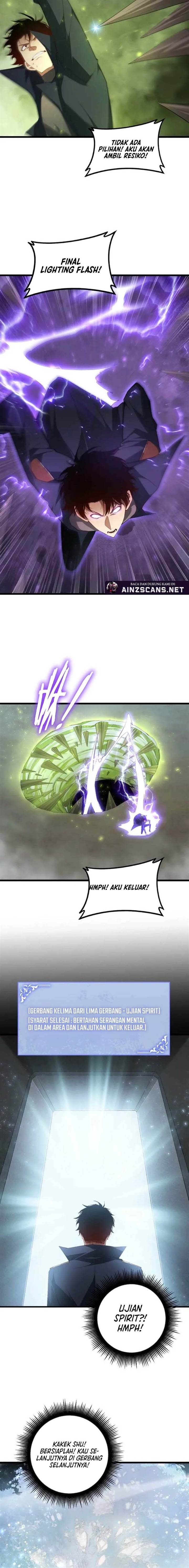 Overlord of Insects Chap 68 - Next Chap 69