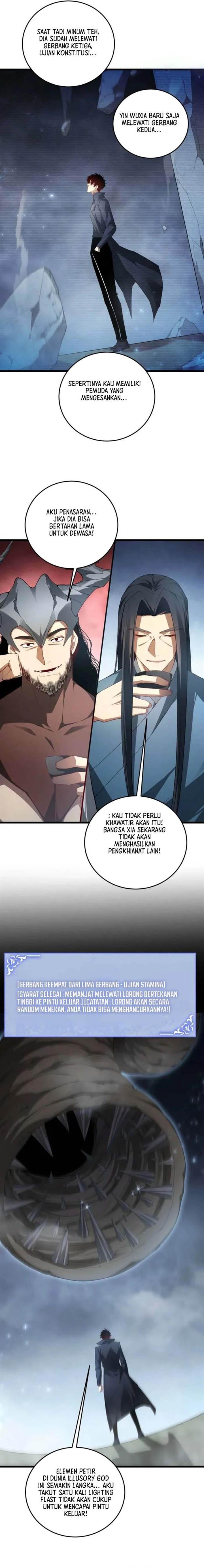 Overlord of Insects Chap 68 - Next Chap 69