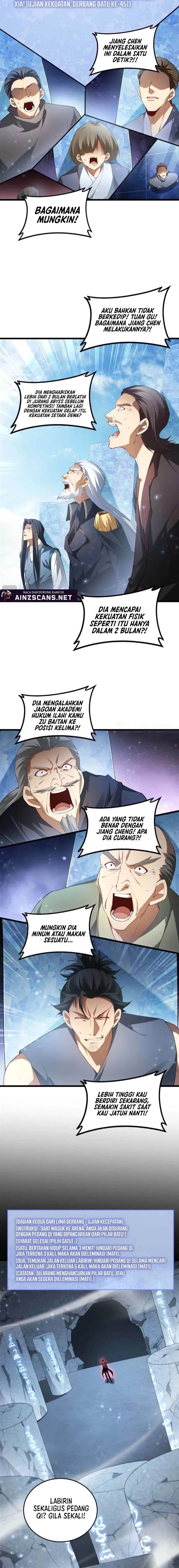 Overlord of Insects Chap 68 - Next Chap 69