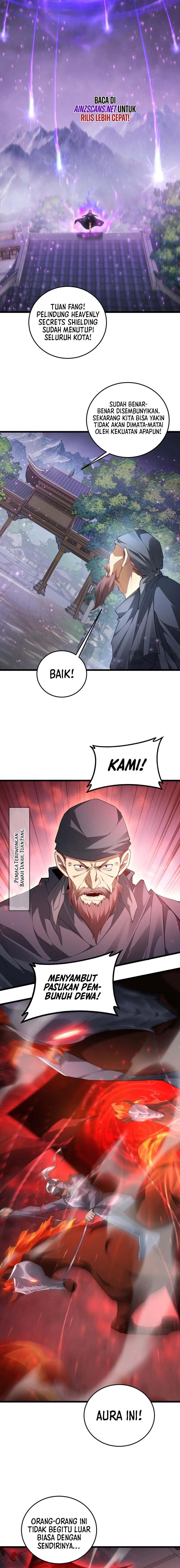 Overlord of Insects Chap 69 - Next Chap 70