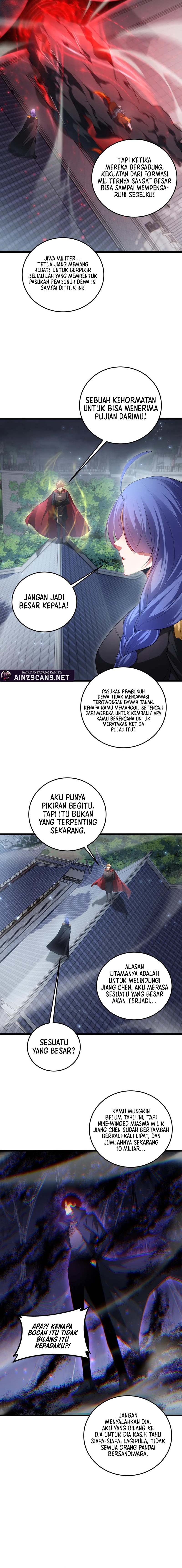 Overlord of Insects Chap 69 - Next Chap 70