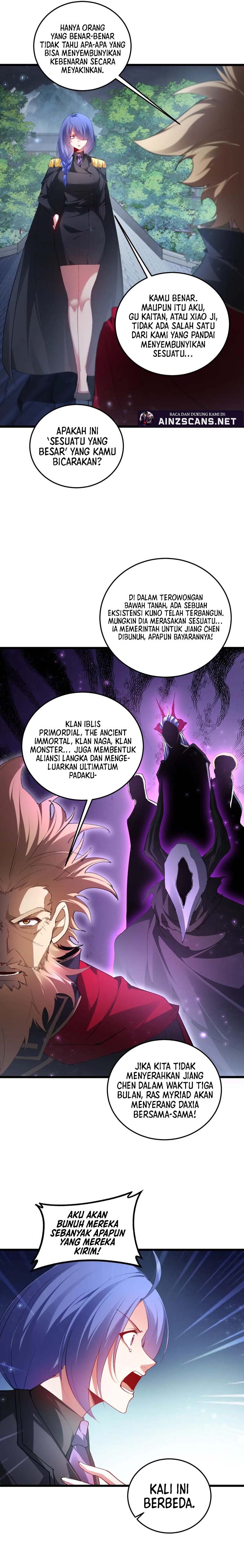 Overlord of Insects Chap 69 - Next Chap 70