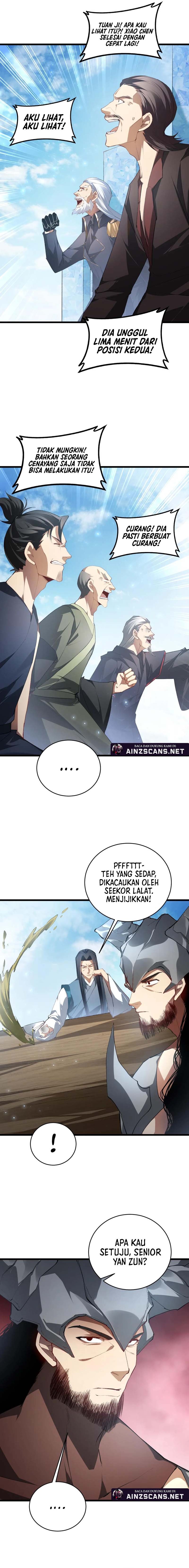 Overlord of Insects Chap 69 - Next Chap 70