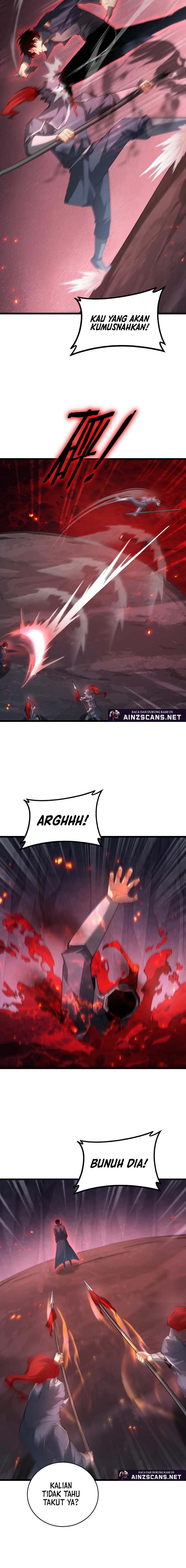 Overlord of Insects Chap 69 - Next Chap 70