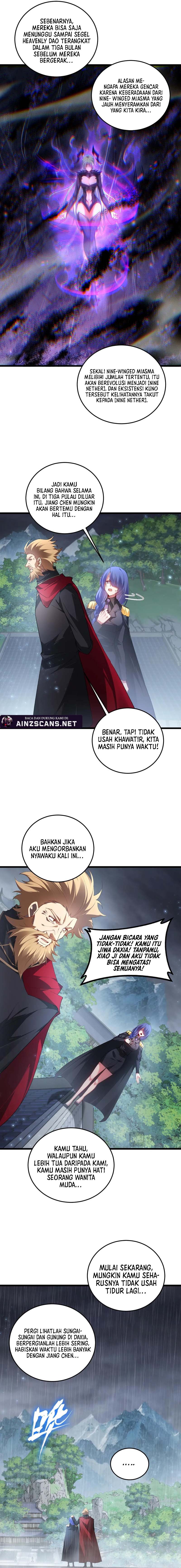 Overlord of Insects Chap 69 - Next Chap 70