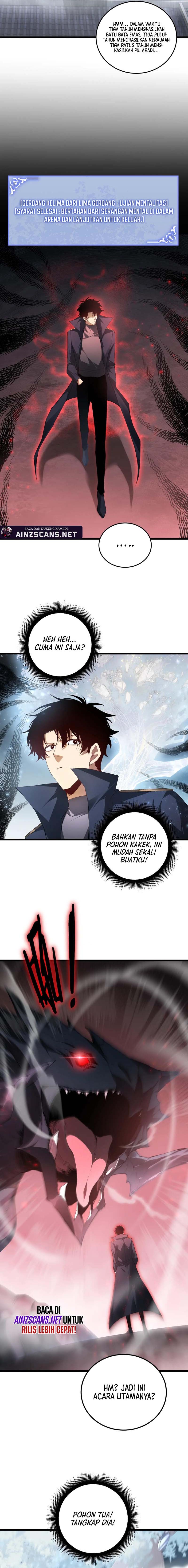 Overlord of Insects Chap 69 - Next Chap 70