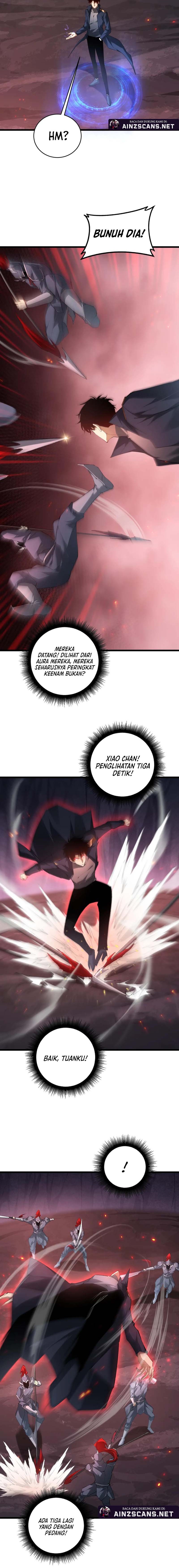 Overlord of Insects Chap 69 - Next Chap 70