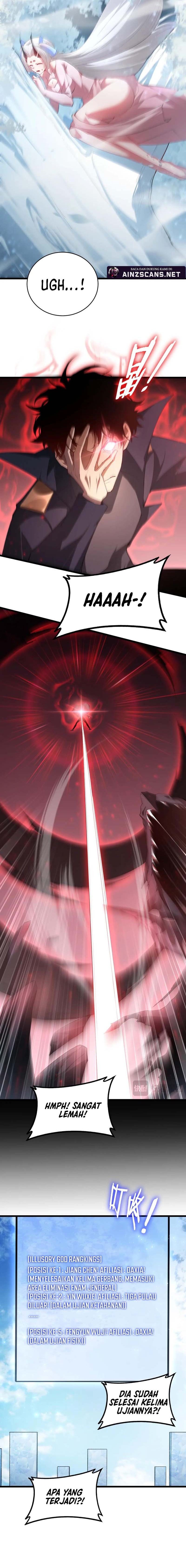 Overlord of Insects Chap 69 - Next Chap 70